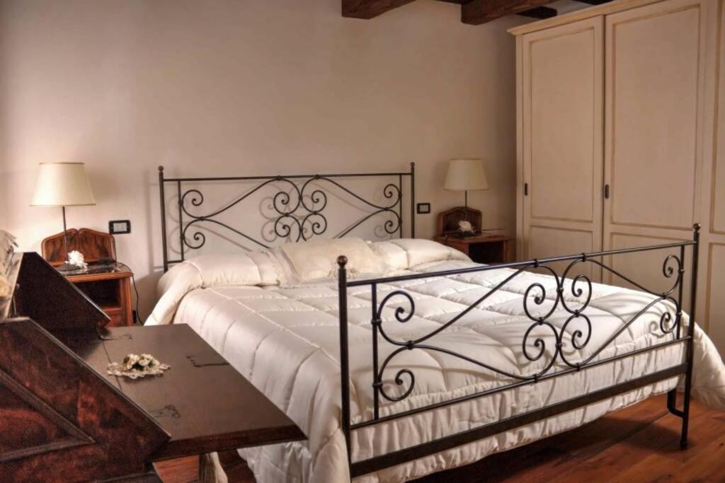 Santa Maria Ad Valetudinarium Apartment Абадиа Сан Салваторе Екстериор снимка