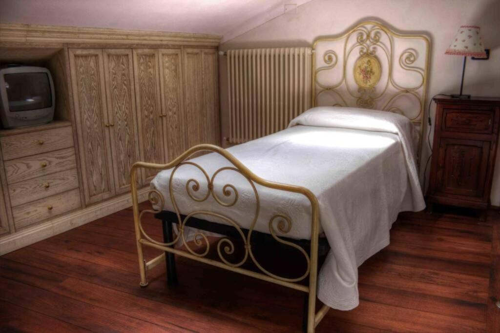 Santa Maria Ad Valetudinarium Apartment Абадиа Сан Салваторе Екстериор снимка